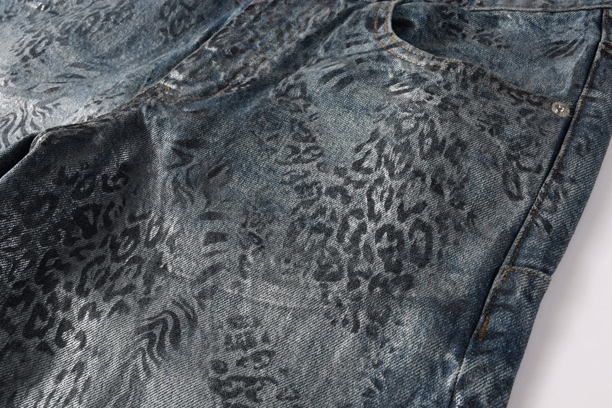 PURPLE JEANS Crystals 100