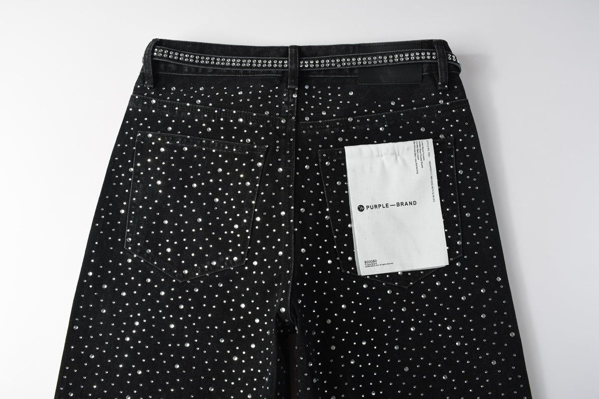 PURPLE JEANS Crystals 9128