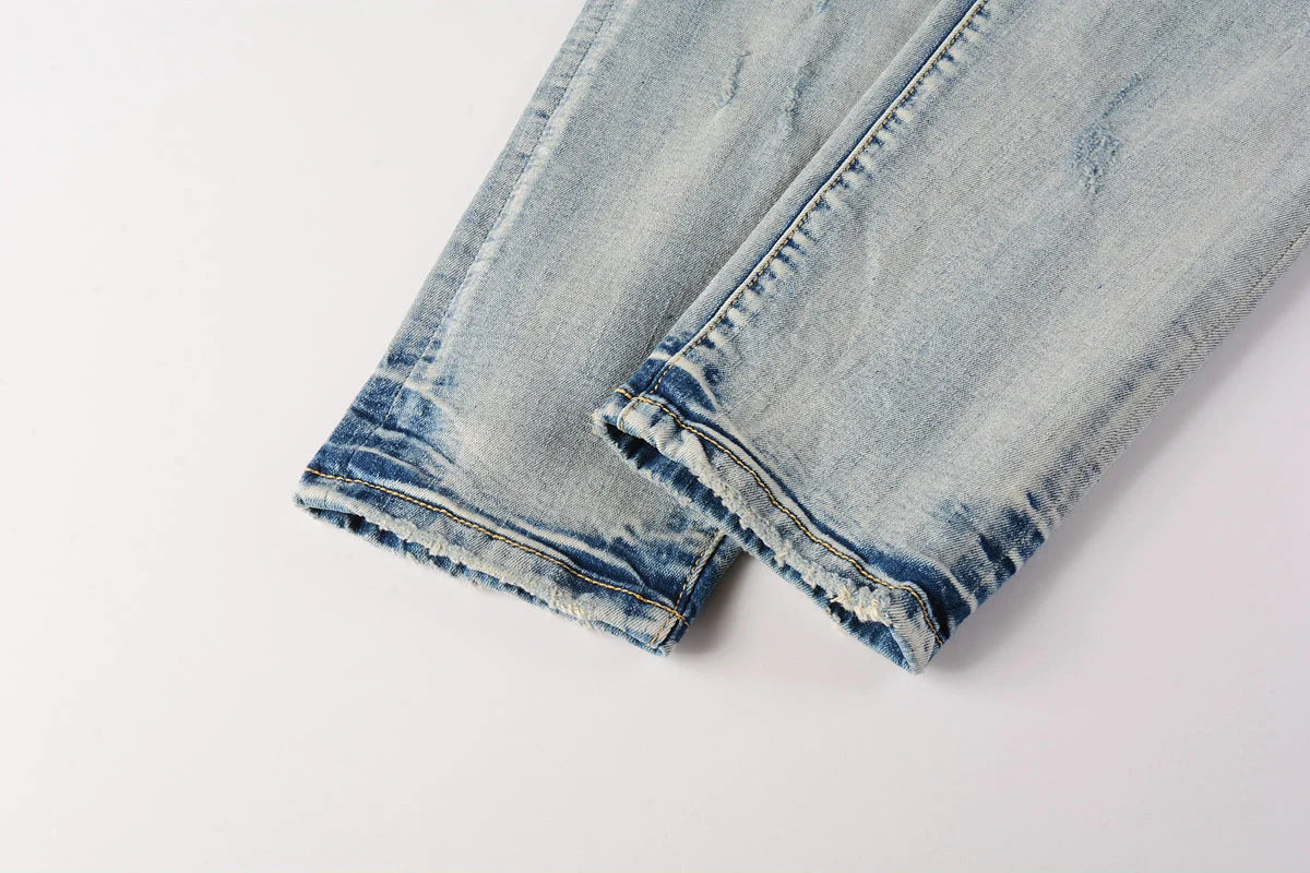 PURPLE JEANS 9058