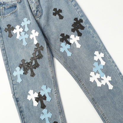 Chrome Hearts NEW Pants 9958