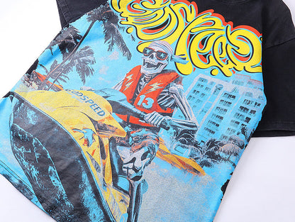 Godspeed 2026 New fashion T-shirt 1111