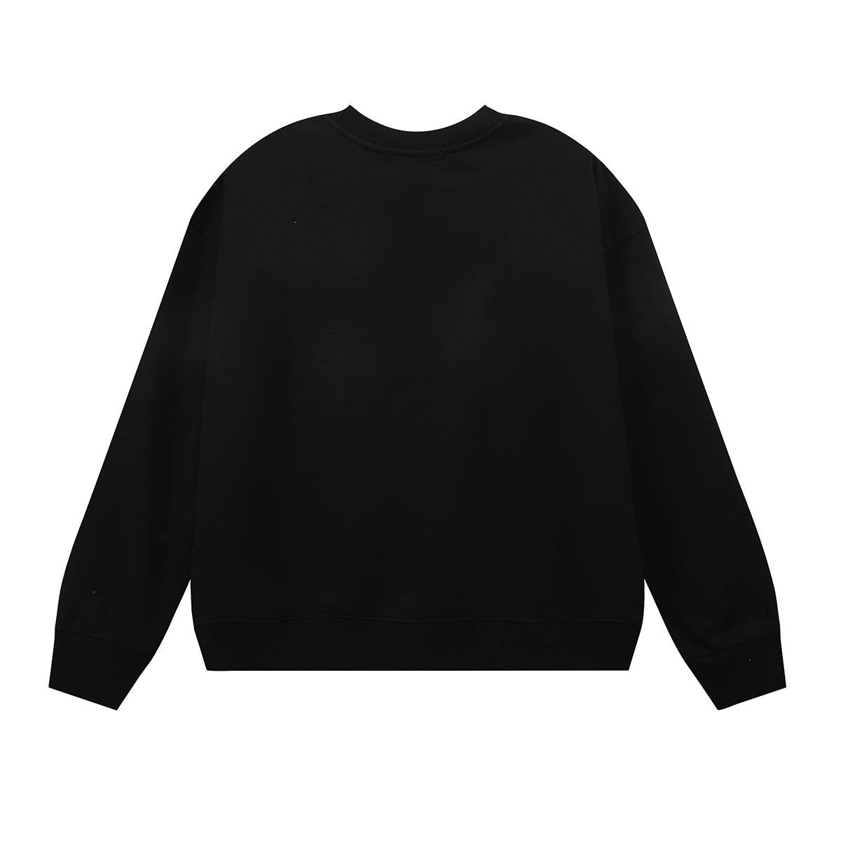 Purple Men's Long-Sleeve T-shirt Sweatshirt 1135