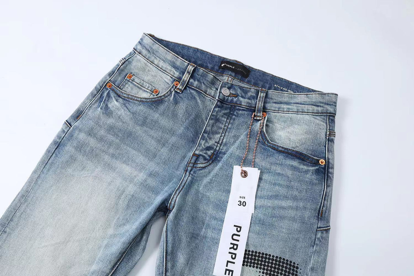 PURPLE JEANS 9052