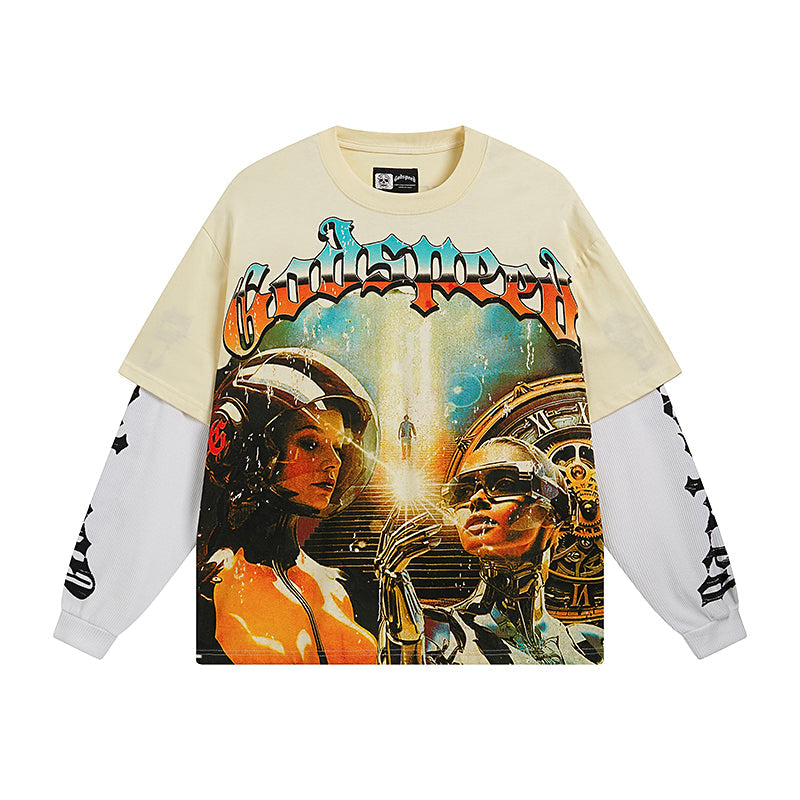Godspeed Sweatshirt 3153