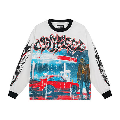 Godspeed Sweatshirt 3101