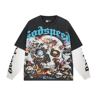 Godspeed Sweatshirt 1156