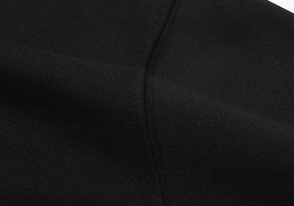 Purple  Men's Long-Sleeve T-shirt Sweatshirt 1137