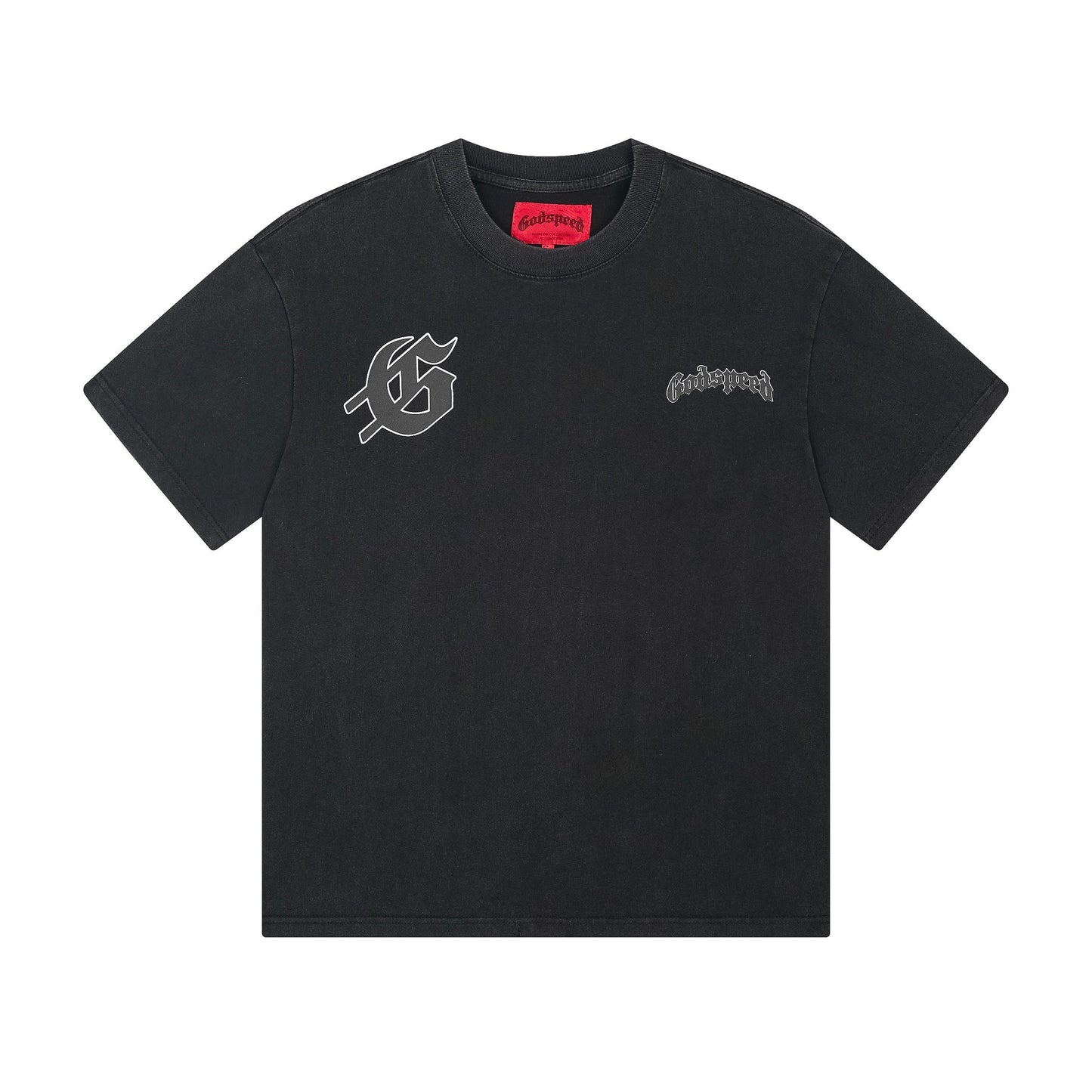 Godspeed 2026 New fashion T-shirt 1092