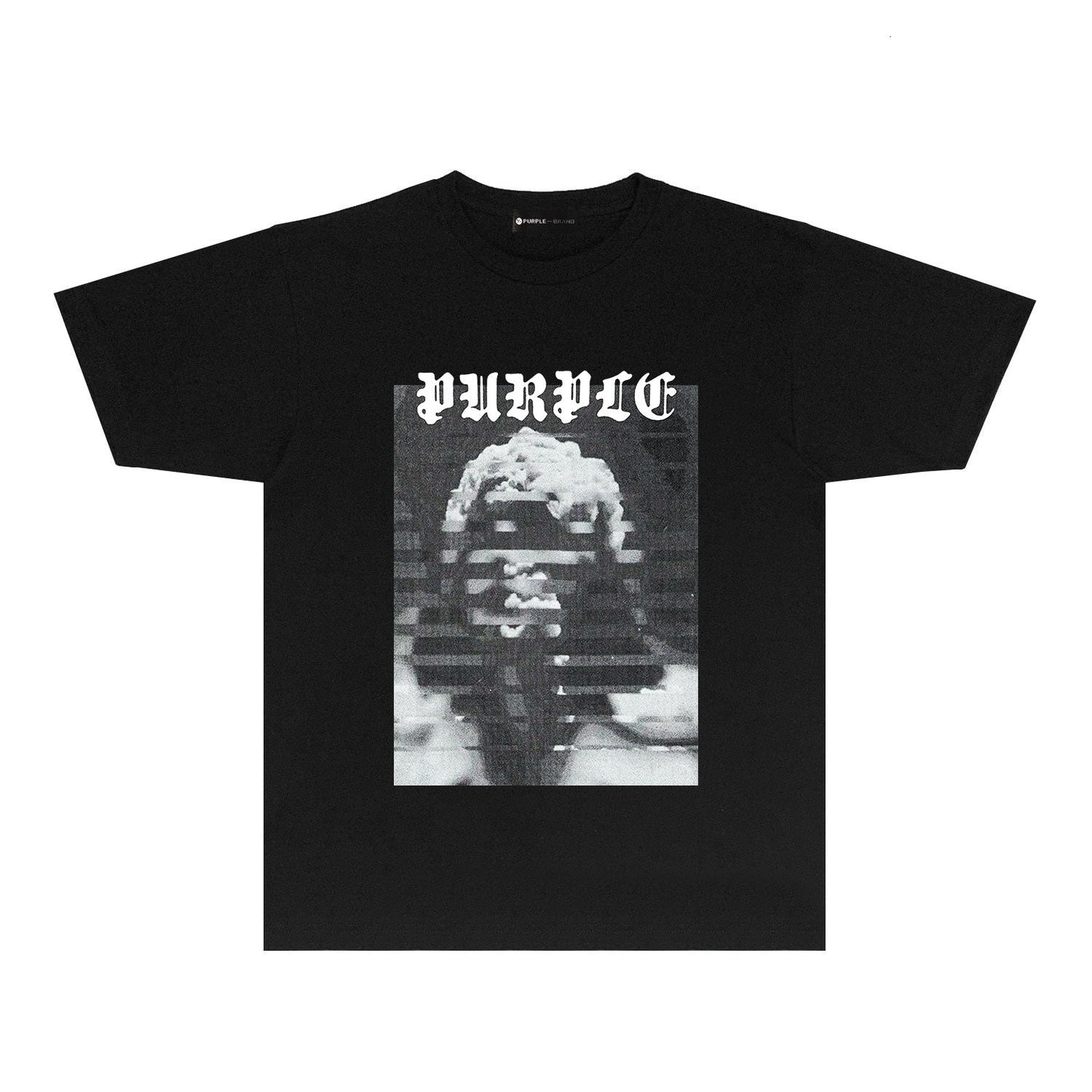 Purple New T-Shirt PUR120#