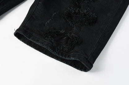 PURPLE Shorts 5108