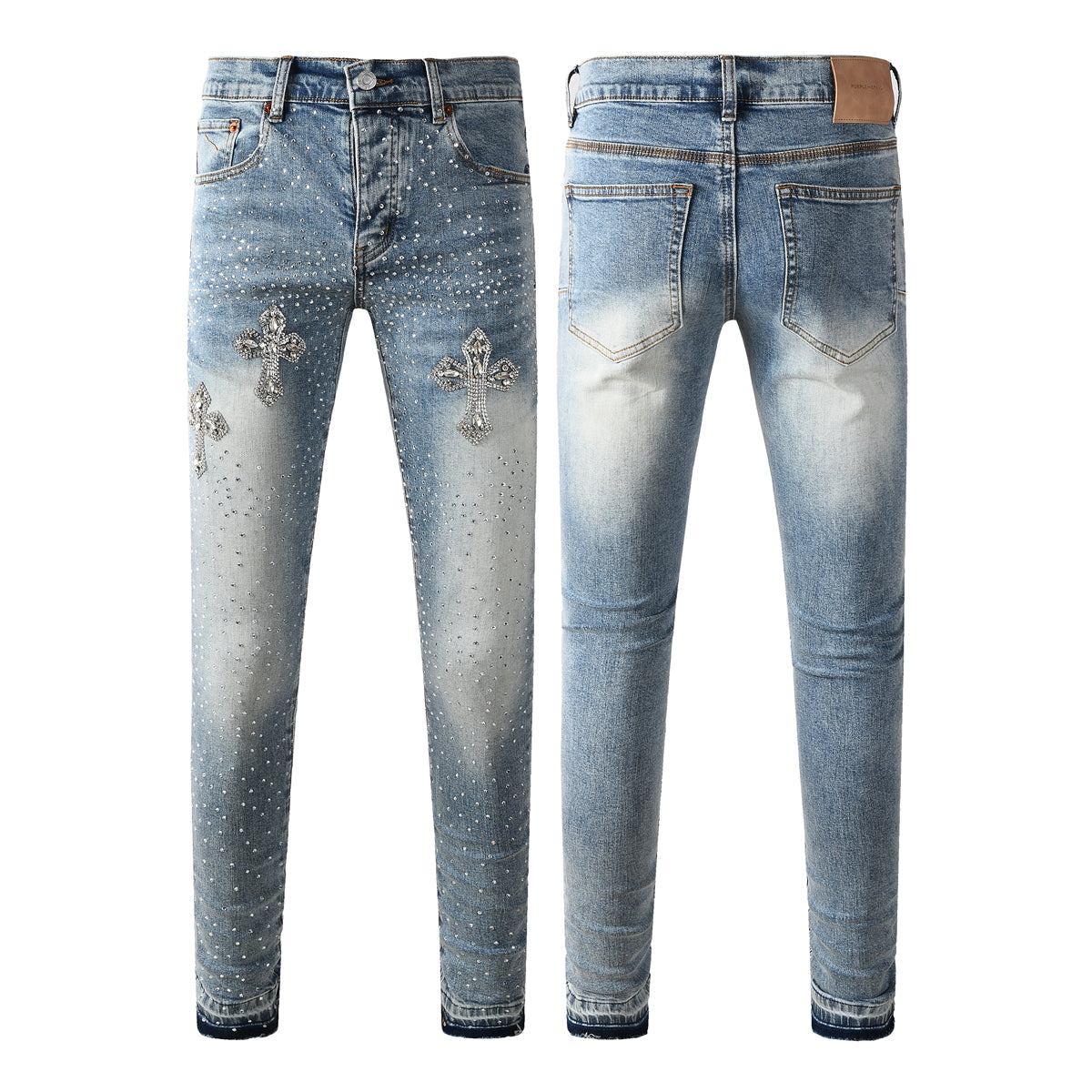PURPLE JEANS 9132