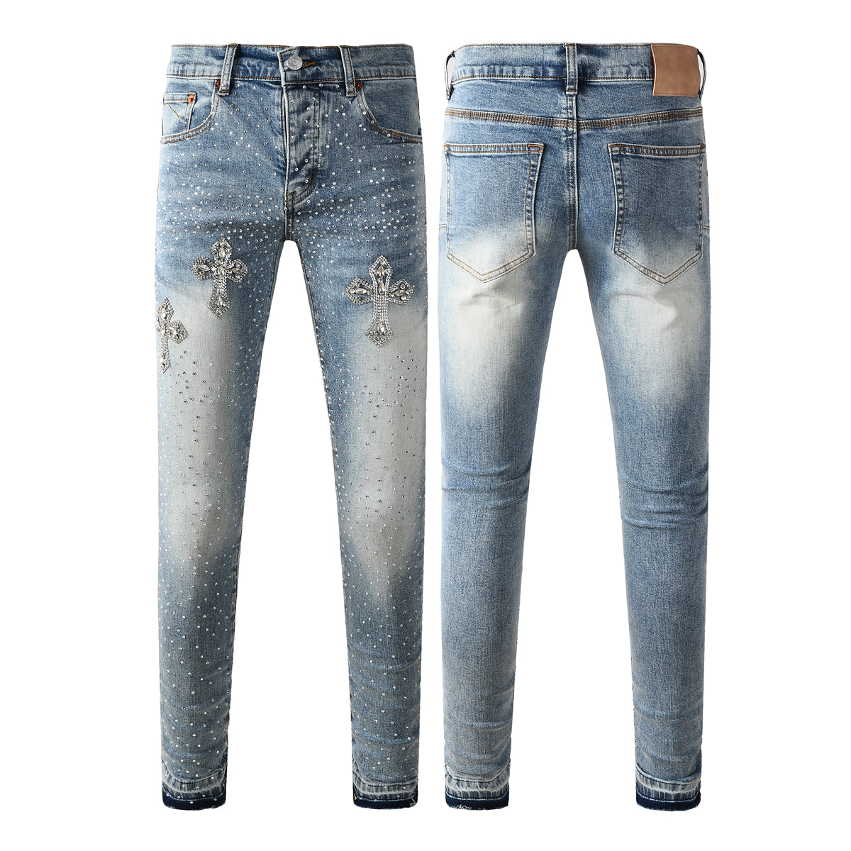PURPLE JEANS 9132