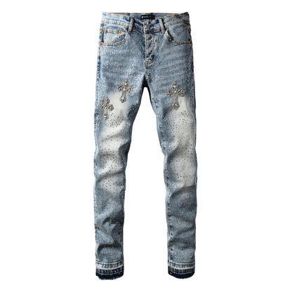 PURPLE JEANS 9132