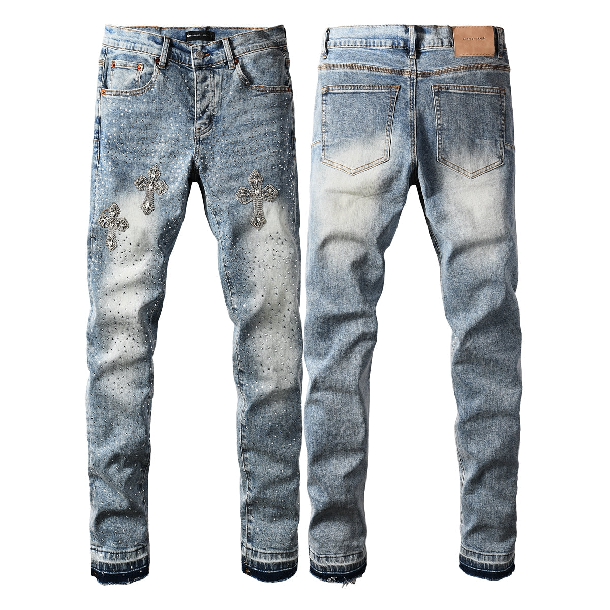 PURPLE JEANS 9132