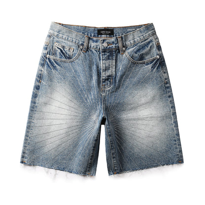 PURPLE Shorts Crystals 5100