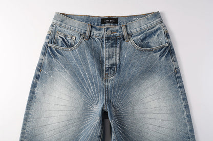 PURPLE Shorts Crystals 5100