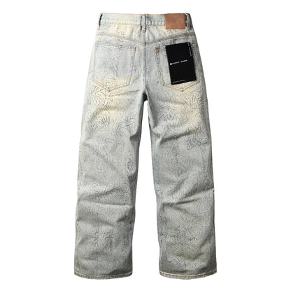 PURPLE JEANS Crystals 107