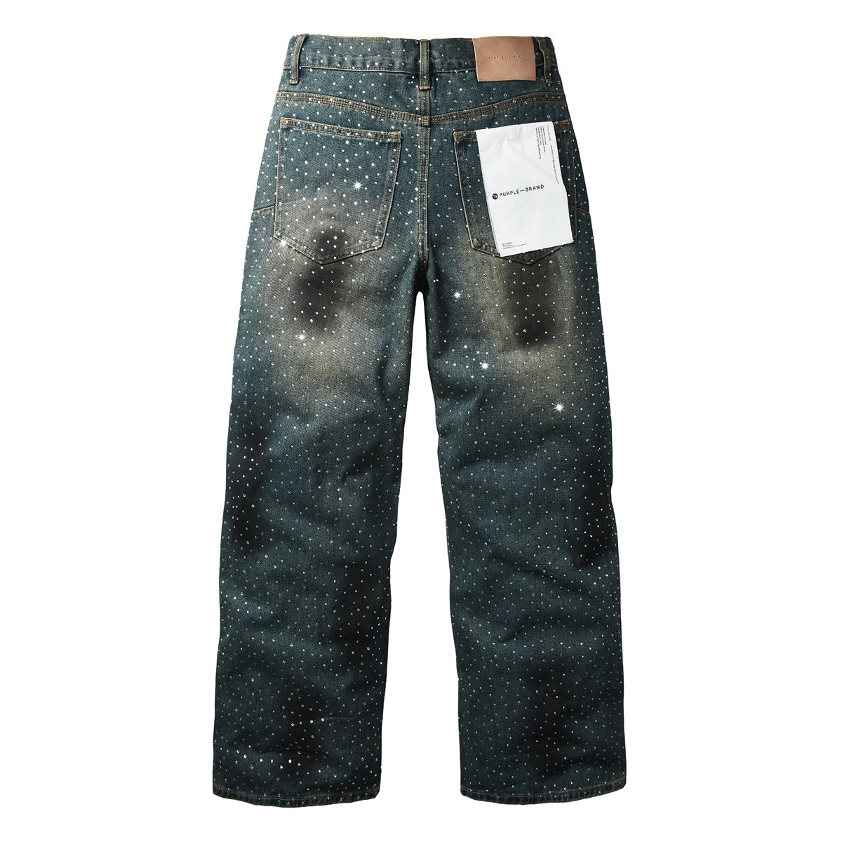PURPLE JEANS Crystals 106