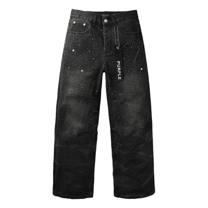 PURPLE JEANS Crystals 105