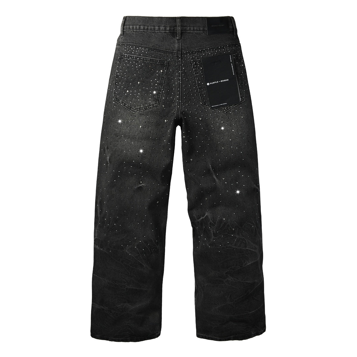 PURPLE JEANS Crystals 105