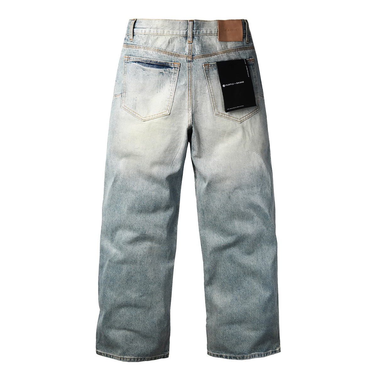 PURPLE JEANS Crystals 103