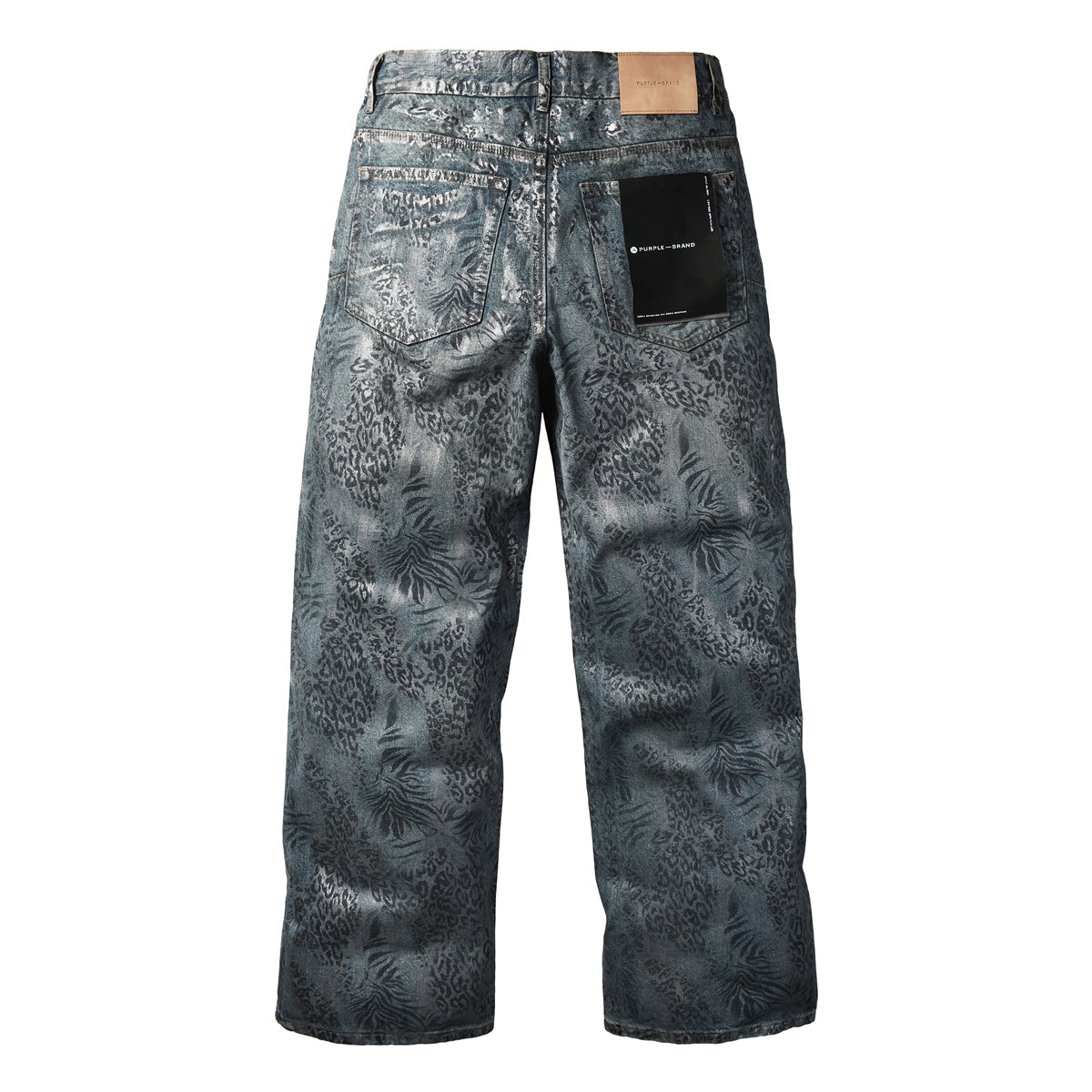 PURPLE JEANS Crystals 100