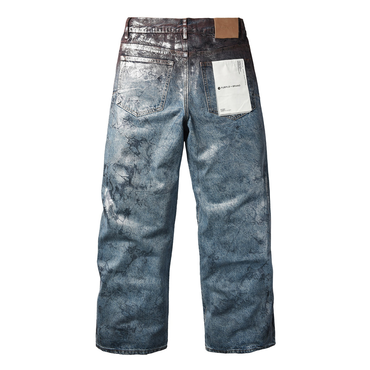 PURPLE JEANS Crystals 109