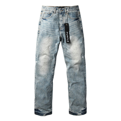PURPLE JEANS Crystals 9137