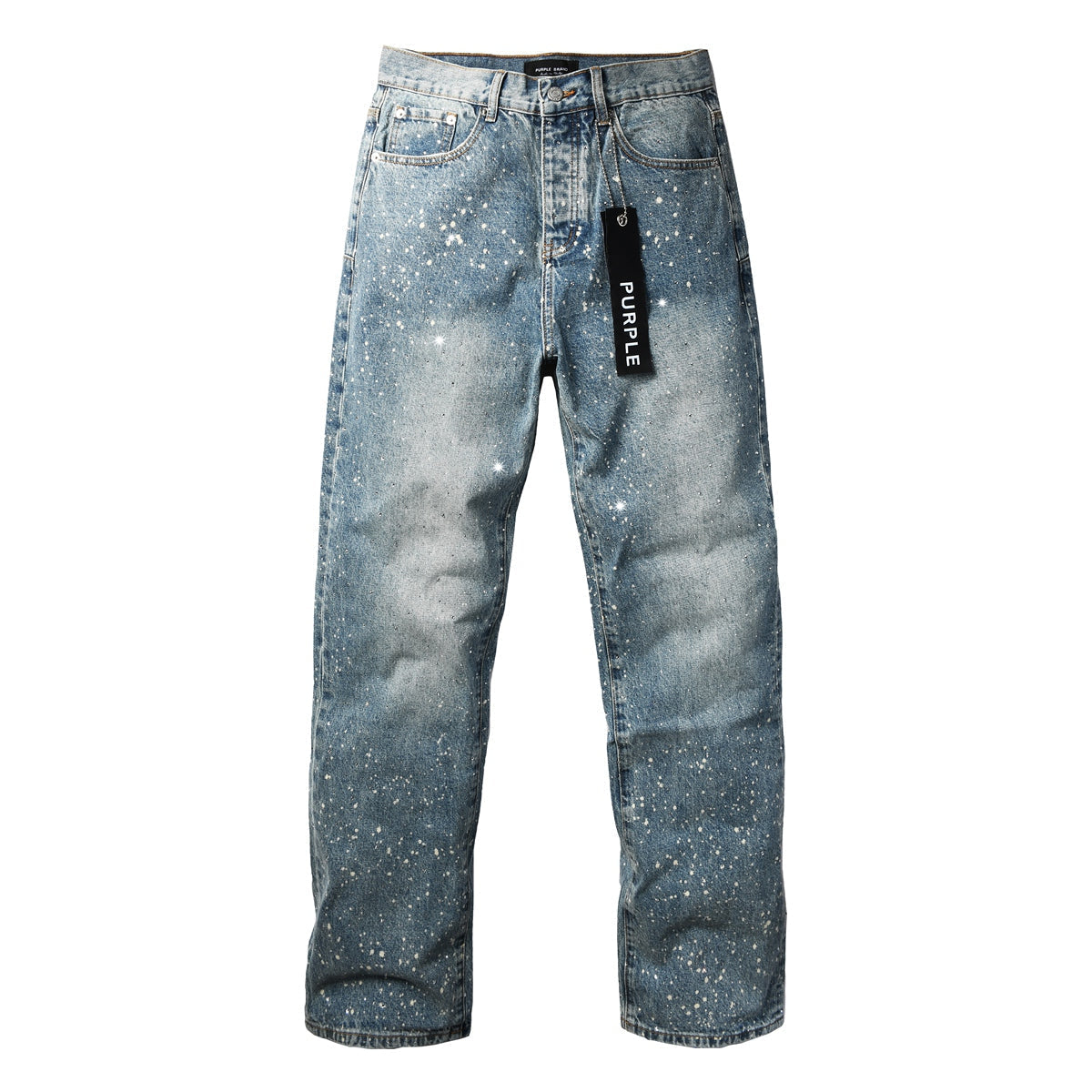 PURPLE JEANS Crystals 9126