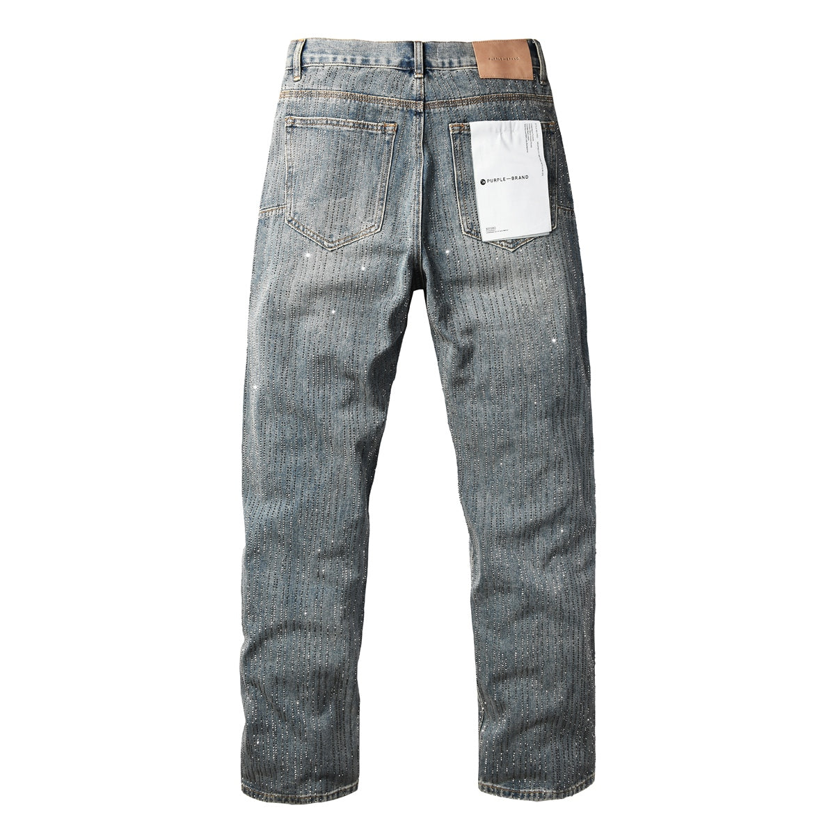 PURPLE JEANS Crystals 9140