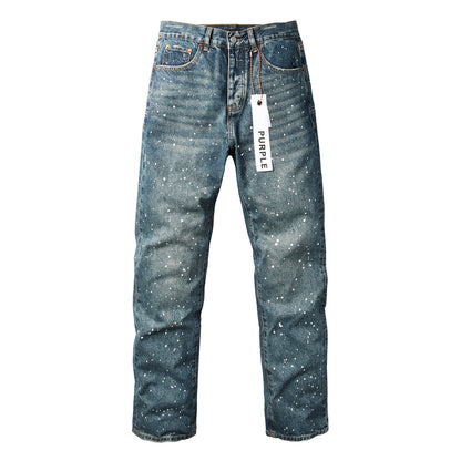PURPLE JEANS Crystals 9139