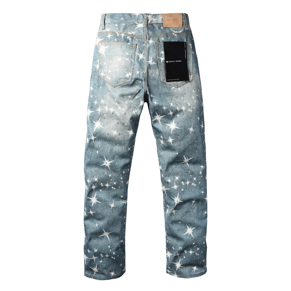 PURPLE JEANS Crystals 9141