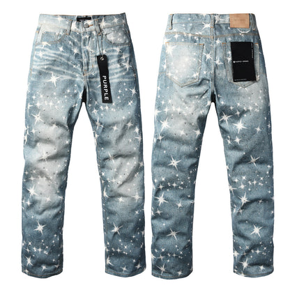 PURPLE JEANS Crystals 9141
