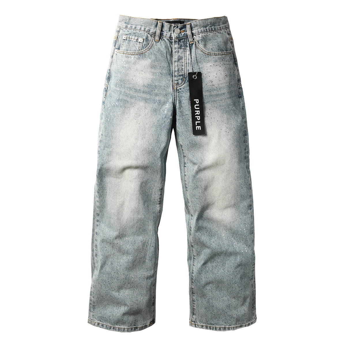 PURPLE JEANS Crystals 101