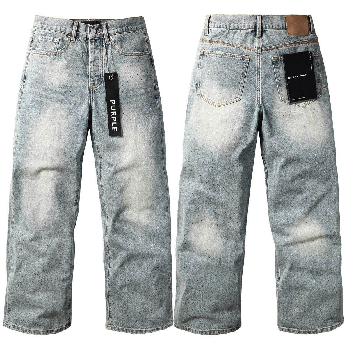 PURPLE JEANS Crystals 101