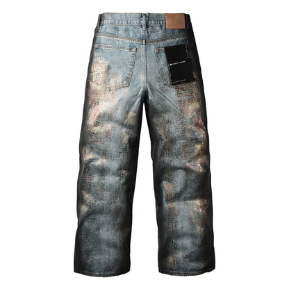 PURPLE JEANS 102