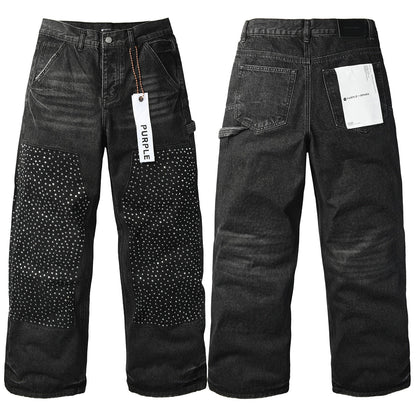 PURPLE JEANS Crystals 104