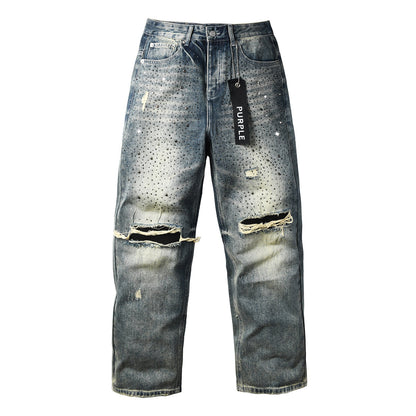 PURPLE JEANS Crystals 9131