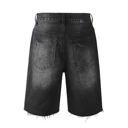 PURPLE Shorts Crystals 5104
