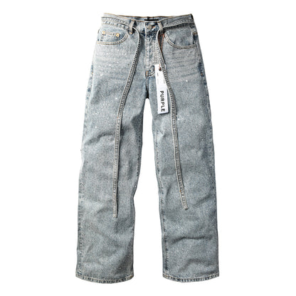 PURPLE JEANS Crystals 9129