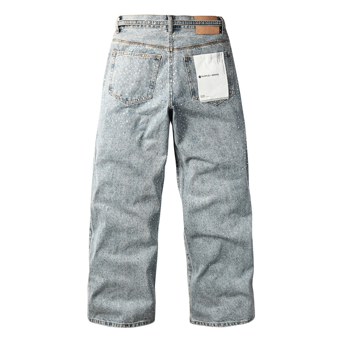 PURPLE JEANS Crystals 9129