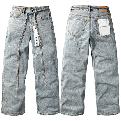 PURPLE JEANS Crystals 9129