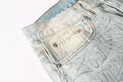 PURPLE JEANS Crystals 107