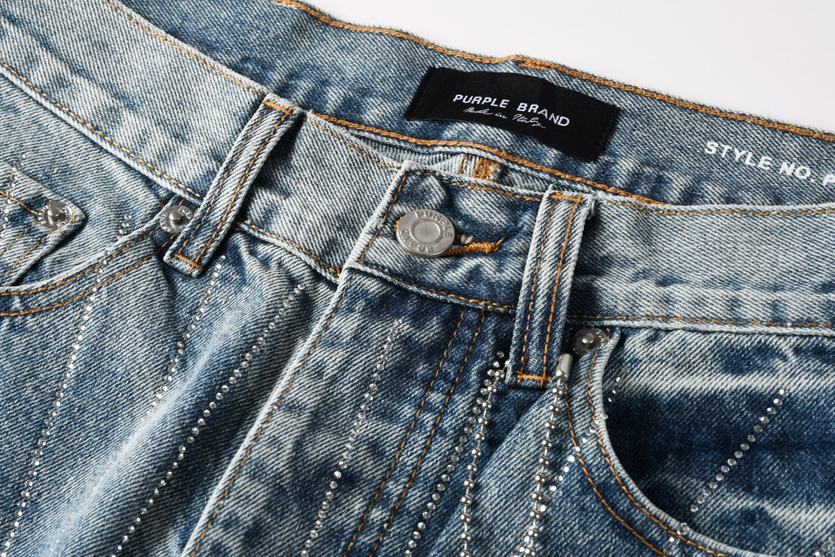 PURPLE JEANS Crystals 9138
