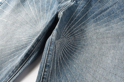 PURPLE JEANS Crystals 9138