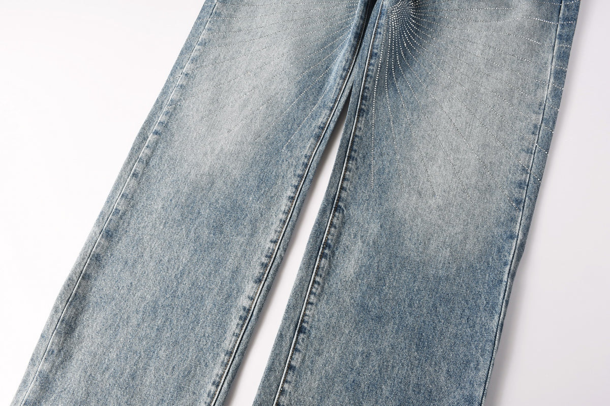 PURPLE JEANS Crystals 9138