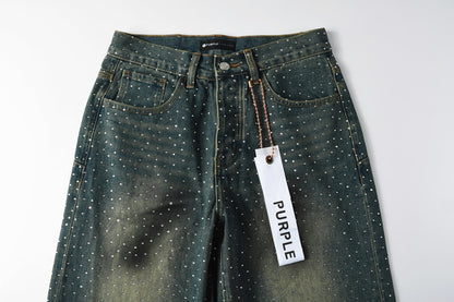 PURPLE JEANS Crystals 106