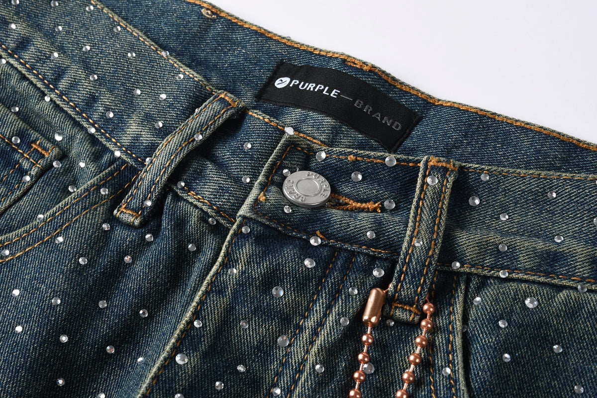PURPLE JEANS Crystals 106