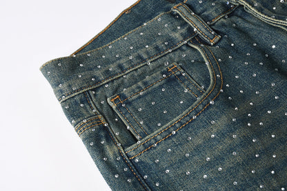 PURPLE JEANS Crystals 106