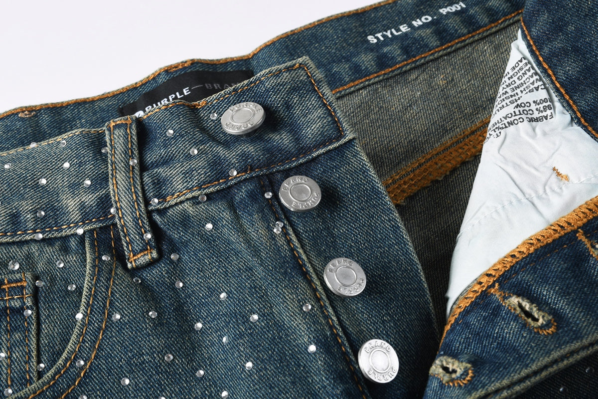PURPLE JEANS Crystals 106